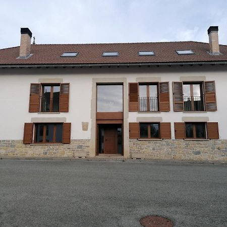 Casa Patxikuzuria Otel Espinal-Auzperri Dış mekan fotoğraf